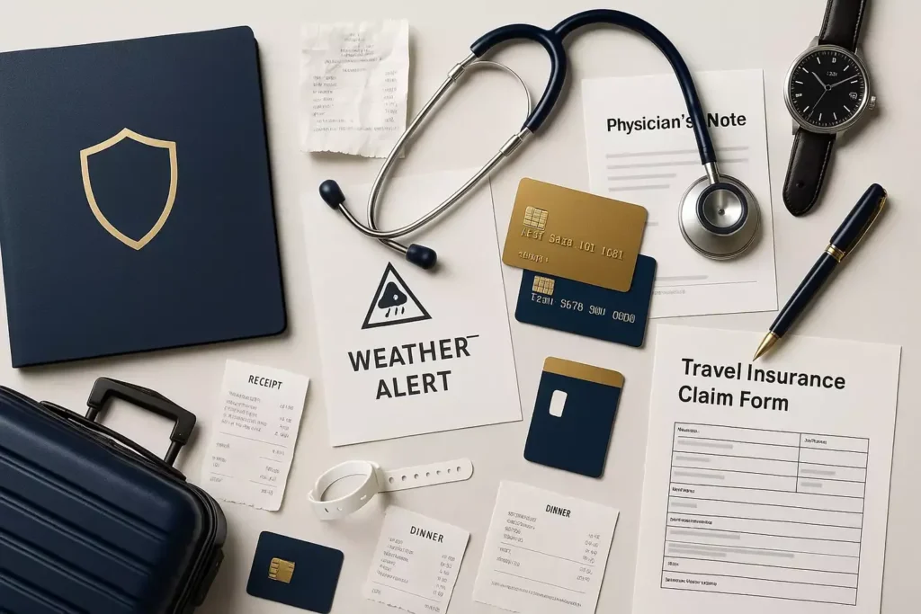 The 2025 Guide to Travel Insurance Benefits on Credit Cards The 2025 Guide to Travel Insurance Benefits on Credit Cards