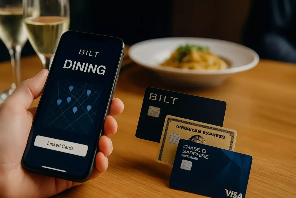 Understanding the Bilt Dining Program and Earning Potential Understanding the Bilt Dining Program and Earning Potential