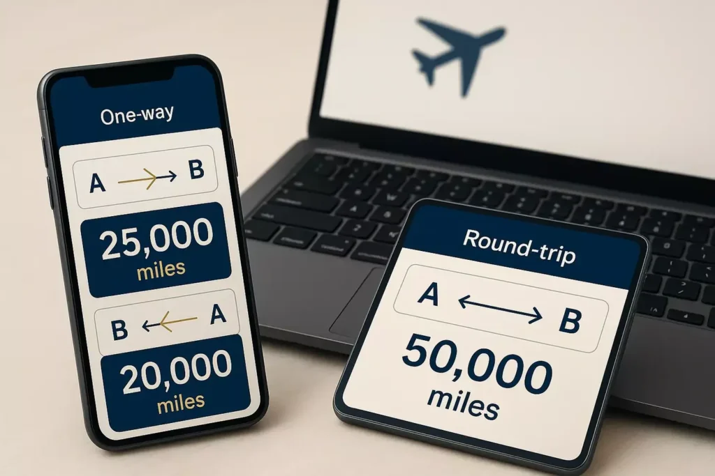 Why Booking One‑Ways Can Save You More Miles Under Dynamic Pricing Why Booking One‑Ways Can Save You More Miles Under Dynamic Pricing