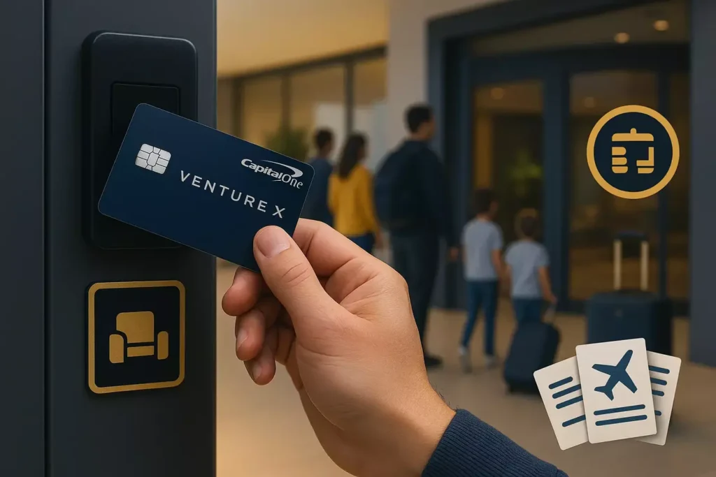 Why Venture X Quietly Outperforms Other Premium Rewards Credit Cards Why Venture X Quietly Outperforms Other Premium Rewards Credit Cards