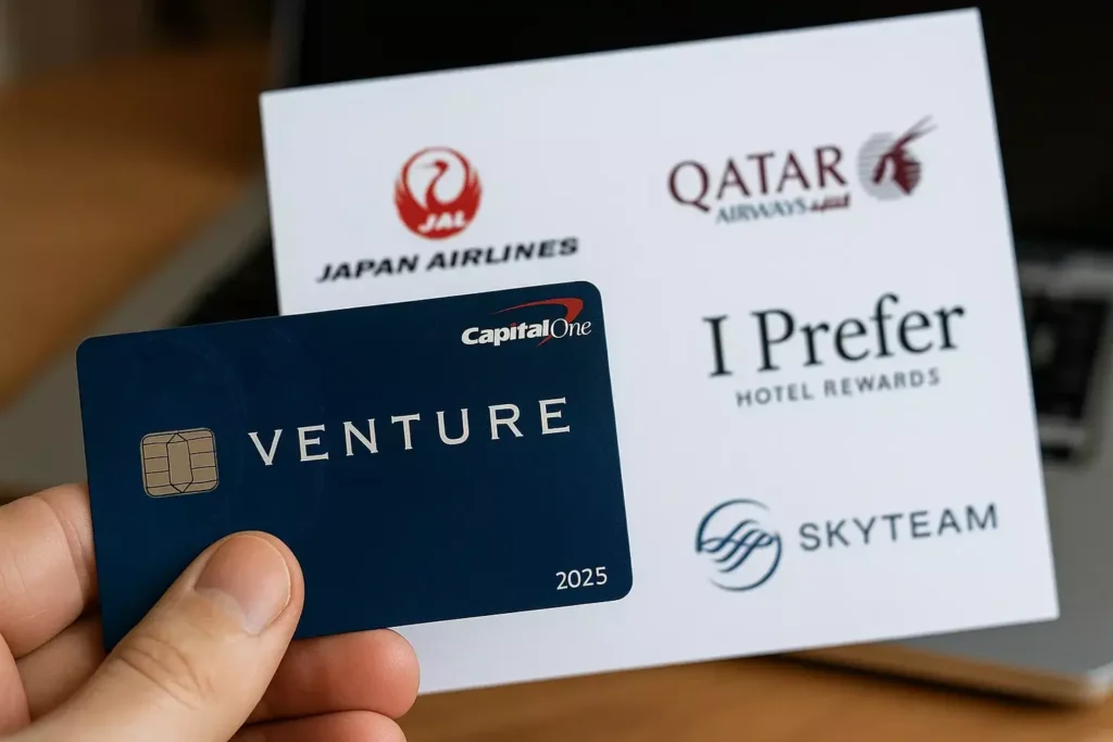 Hidden Transfer Partners You Probably Don't Know (2025) Hidden Transfer Partners You Probably Don't Know (2025)