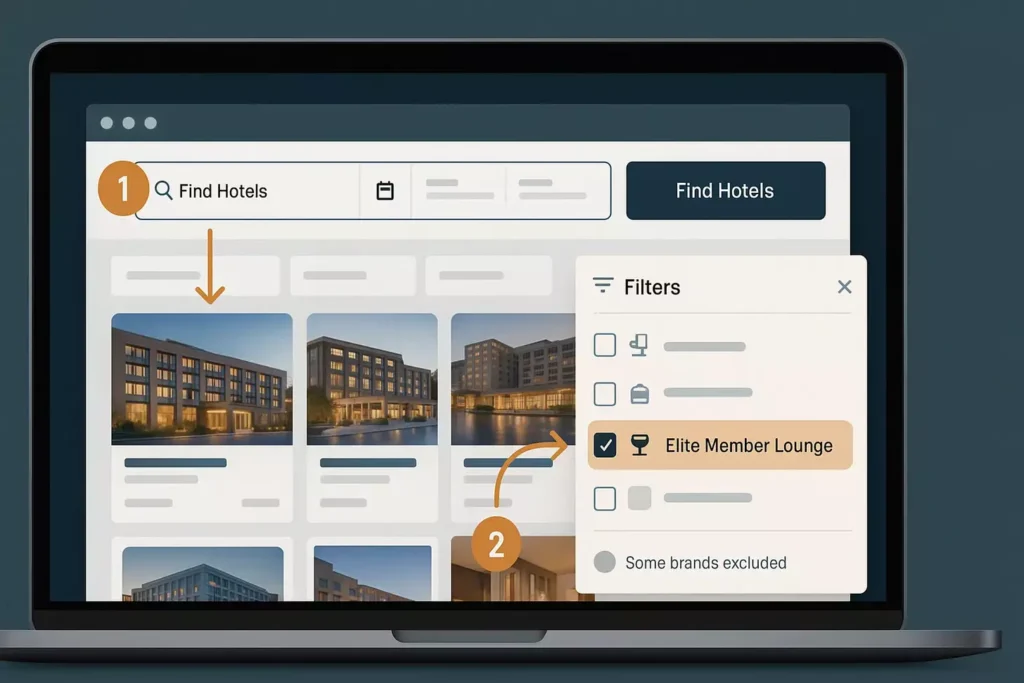 Marriott Bonvoy Lounge Filter: How to Find Properties with Complimentary Lounge Marriott Bonvoy Lounge Filter: How to Find Properties with Complimentary Lounge