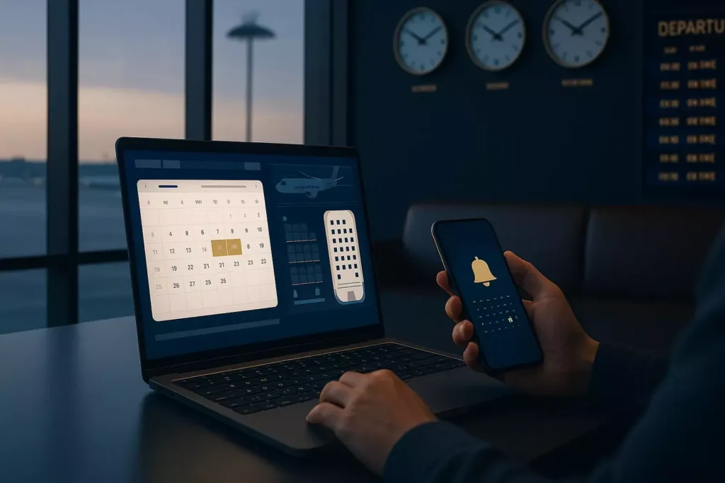 Navigating the World of Award Travel Navigating the World of Award Travel
