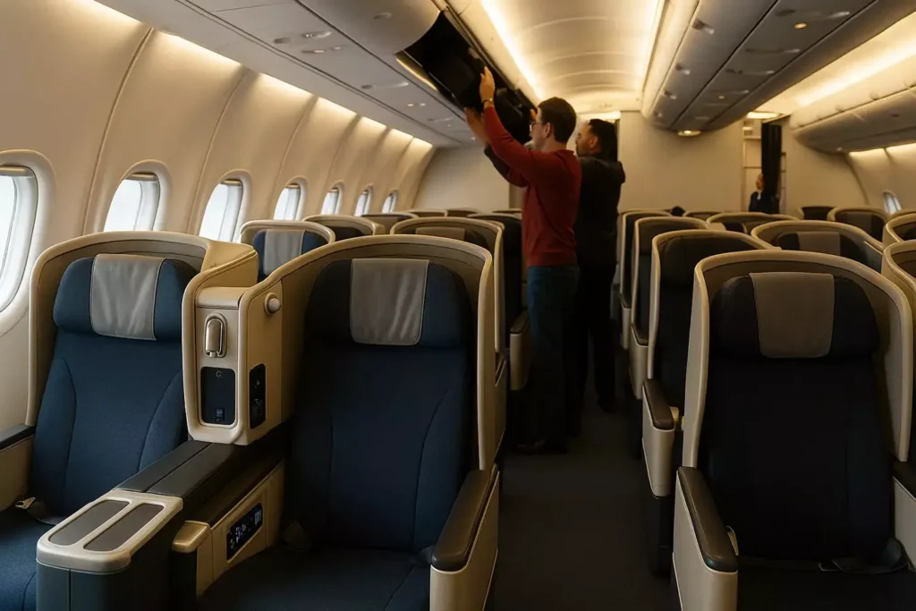 Overview of Award Seat Availability Changes Overview of Award Seat Availability Changes