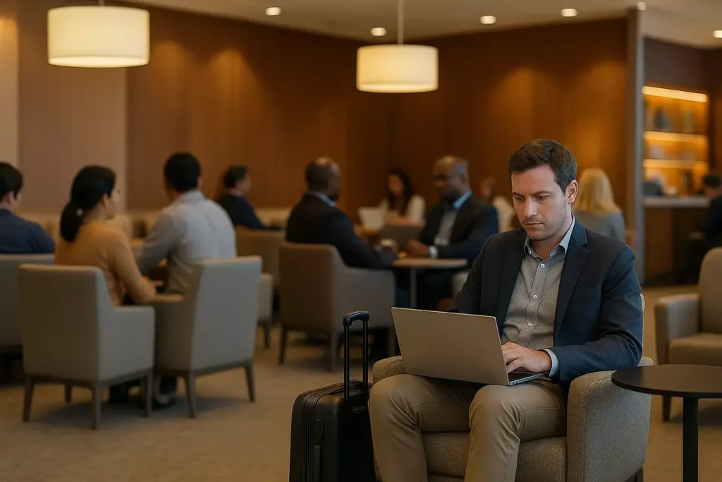 Understanding Airport Lounge Access: 2025 Understanding Airport Lounge Access: 2025