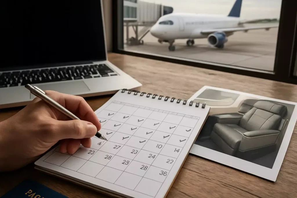 When Airlines Release Space: A Comprehensive Overview When Airlines Release Space: A Comprehensive Overview