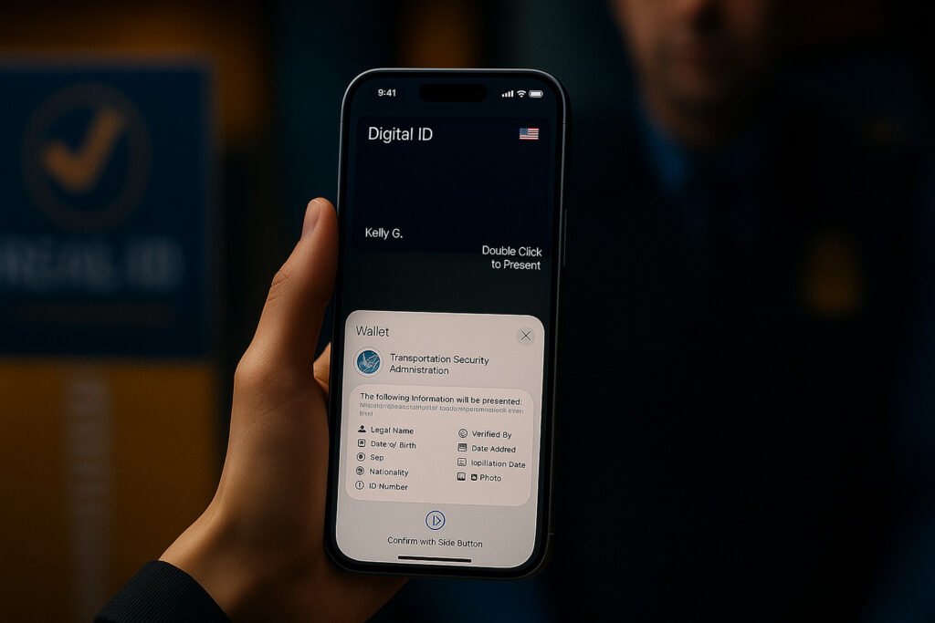 Apple introduces Digital ID, a new way to create and present an ID in Apple Wallet: Key Features. Apple introduces Digital ID, a new way to create and present an ID in Apple Wallet: Key Features.