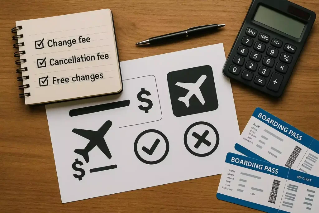 Buyer's Guide to Airline Change and Cancellation Fees 2025 Buyer's Guide to Airline Change and Cancellation Fees 2025