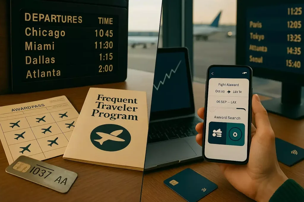 Evolution of Frequent Flyer Programs and Award Systems Evolution of Frequent Flyer Programs and Award Systems