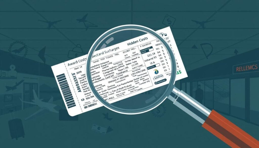 Hidden Costs in Award Travel: A Deep Dive into Fees That Hurt Your Redemption Hidden Costs in Award Travel: A Deep Dive into Fees That Hurt Your Redemption