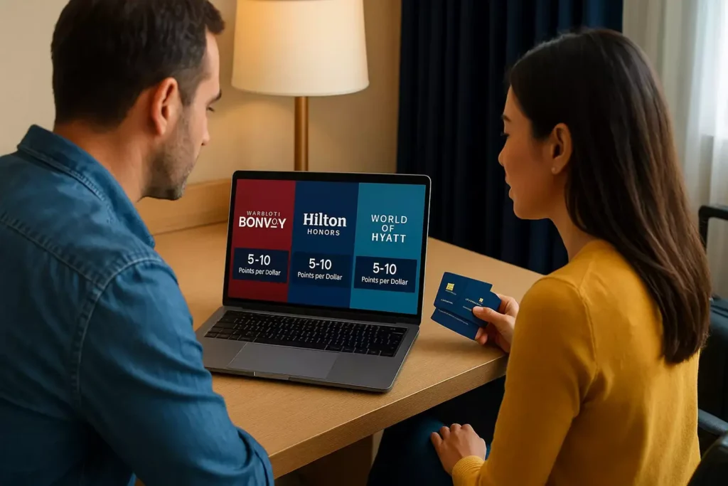 Overview of Hotel Loyalty Programs and Rewards Overview of Hotel Loyalty Programs and Rewards