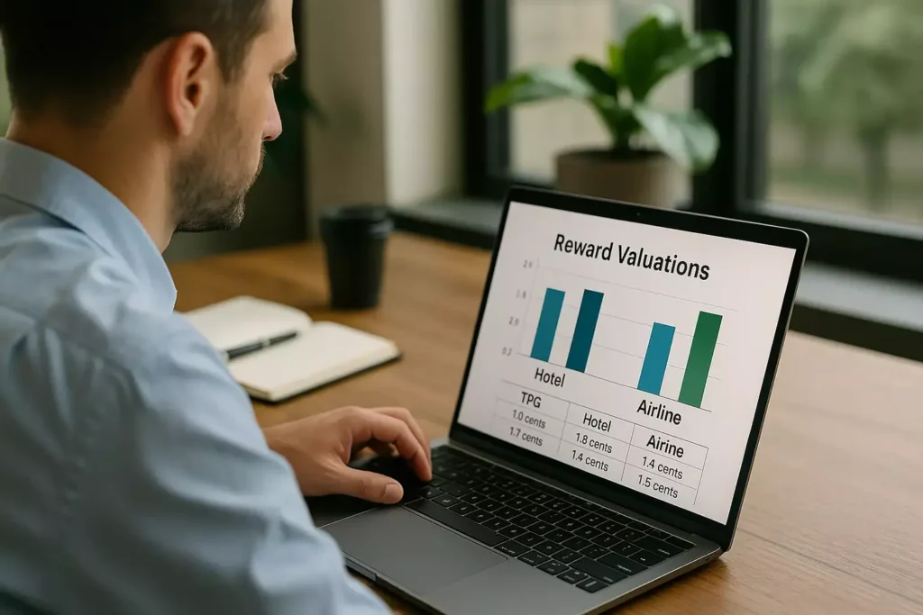 Understanding Loyalty Programs and Rewards Valuations Understanding Loyalty Programs and Rewards Valuations