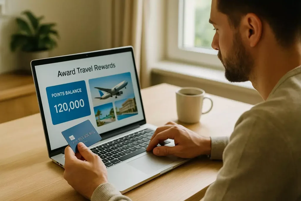Understanding the Basics of Award Travel Rewards 2025 Understanding the Basics of Award Travel Rewards 2025