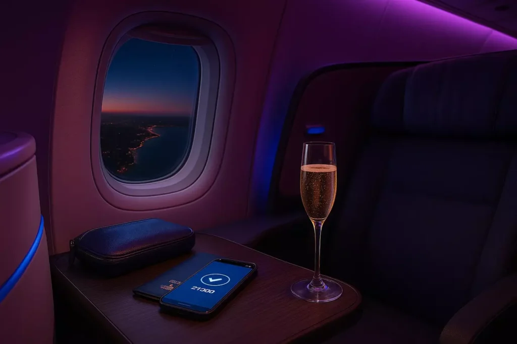 Virgin Atlantic's 40% Chase Transfer Bonus: Hidden Gems Worth Booking Now Virgin Atlantic's 40% Chase Transfer Bonus: Hidden Gems Worth Booking Now