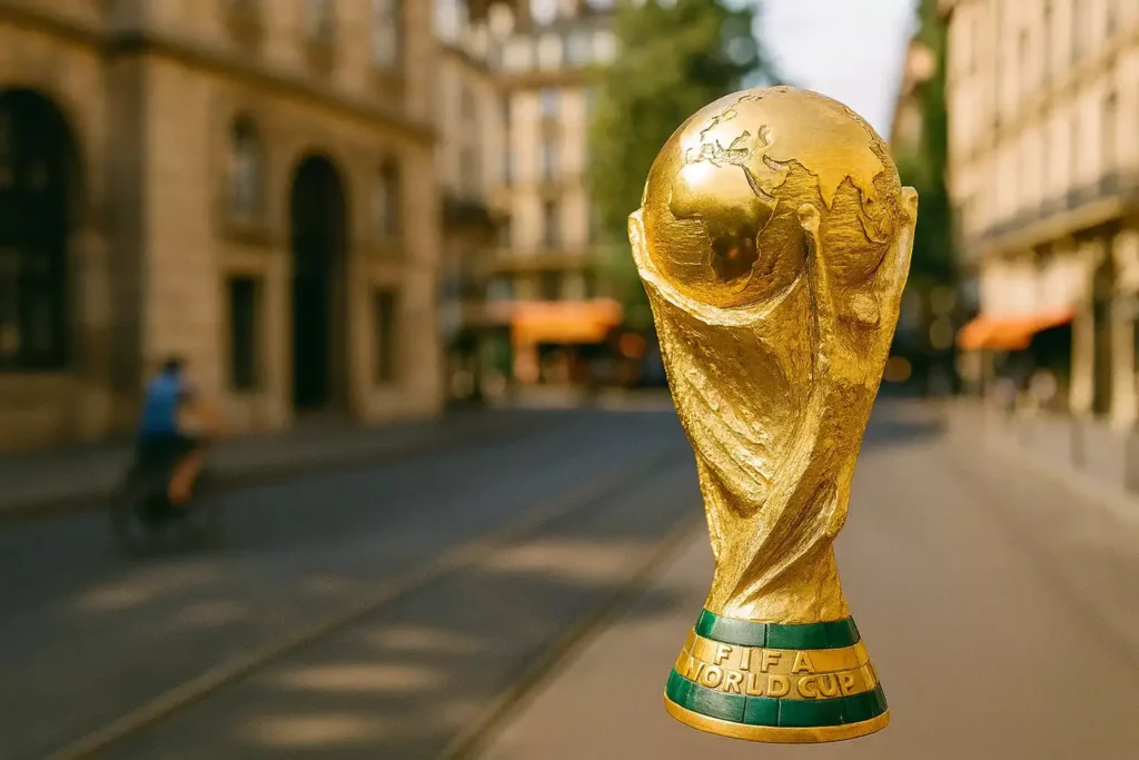 Introduction: Embracing Award Travel for the 2026 World Cup Introduction: Embracing Award Travel for the 2026 World Cup