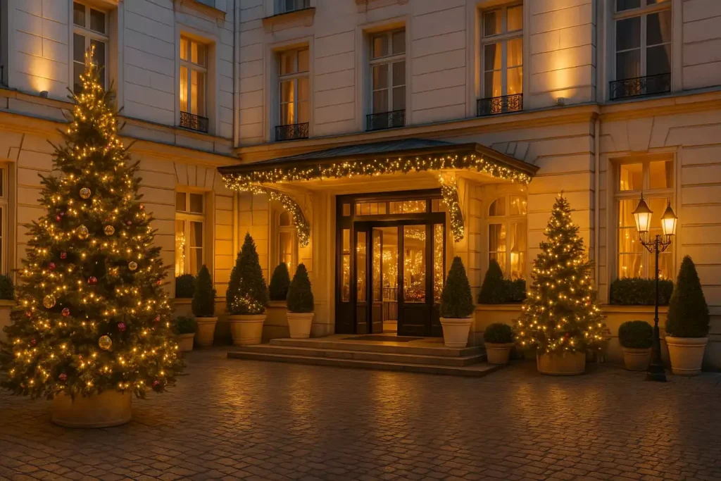 Setting the Stage for Festive Points Redemptions Setting the Stage for Festive Points Redemptions
