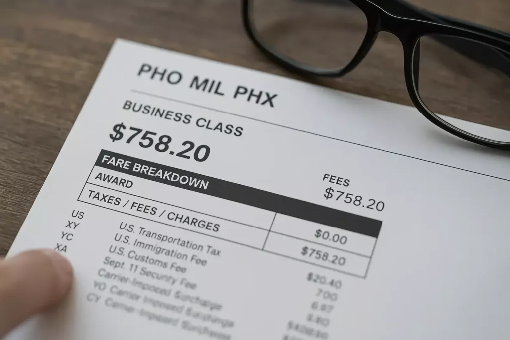 Understanding Award Fees and Fuel Surcharges 2025 Understanding Award Fees and Fuel Surcharges 2025