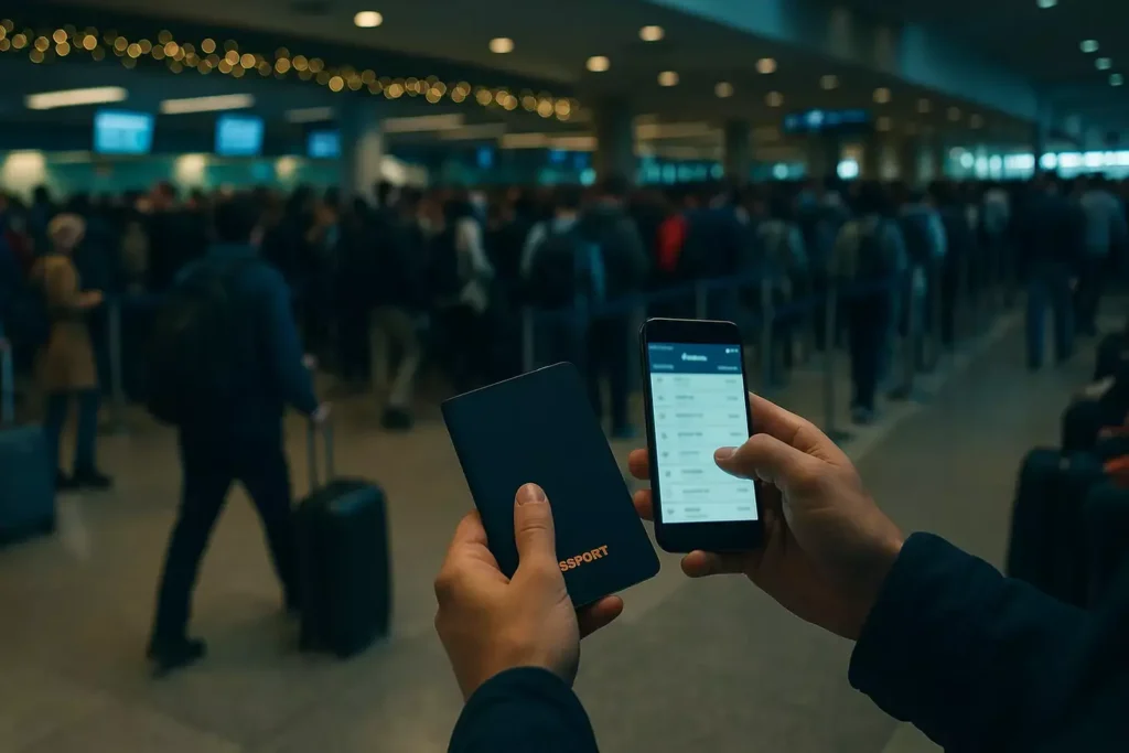 Understanding Holiday Travel Chaos and Its Pitfalls 2025 Understanding Holiday Travel Chaos and Its Pitfalls 2025