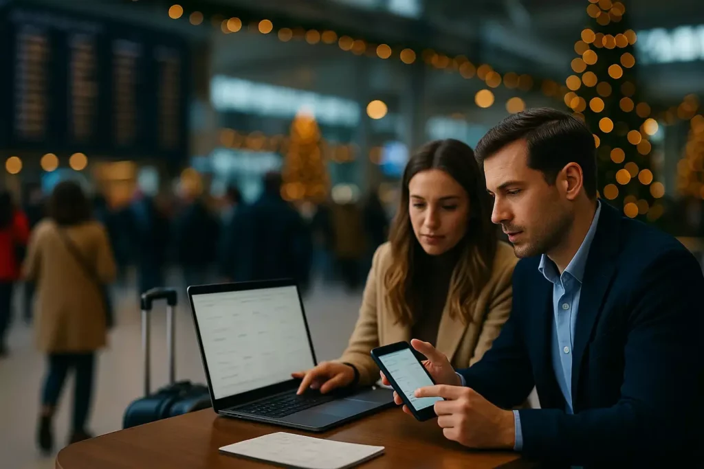 Why Timing is Critical for Booking Holiday Flights Why Timing is Critical for Booking Holiday Flights