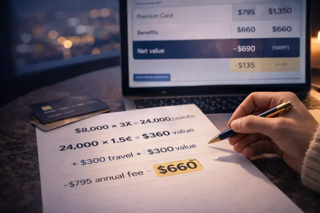 Best credit card annual fee review for 2026 Keep Downgrade or Cancel Best credit card annual fee review for 2026 Keep Downgrade or Cancel