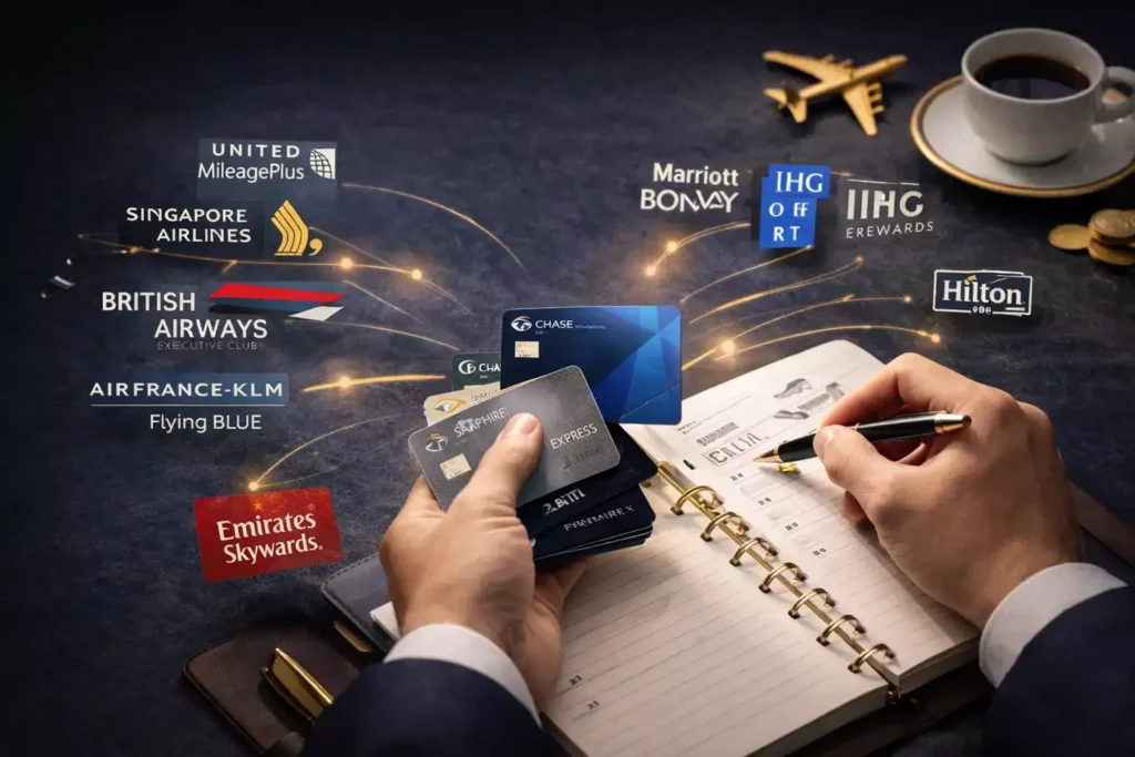 Understanding Transferable Points Ecosystems Understanding Transferable Points Ecosystems