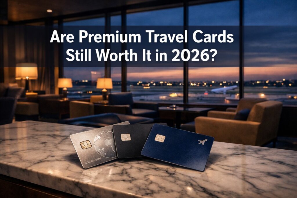 Are Premium Travel Cards Still Worth It in 2026 After Lounge Cutbacks? Are Premium Travel Cards Still Worth It in 2026 After Lounge Cutbacks?