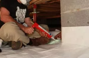 Crawl Space Repair