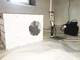 Dehumidification system