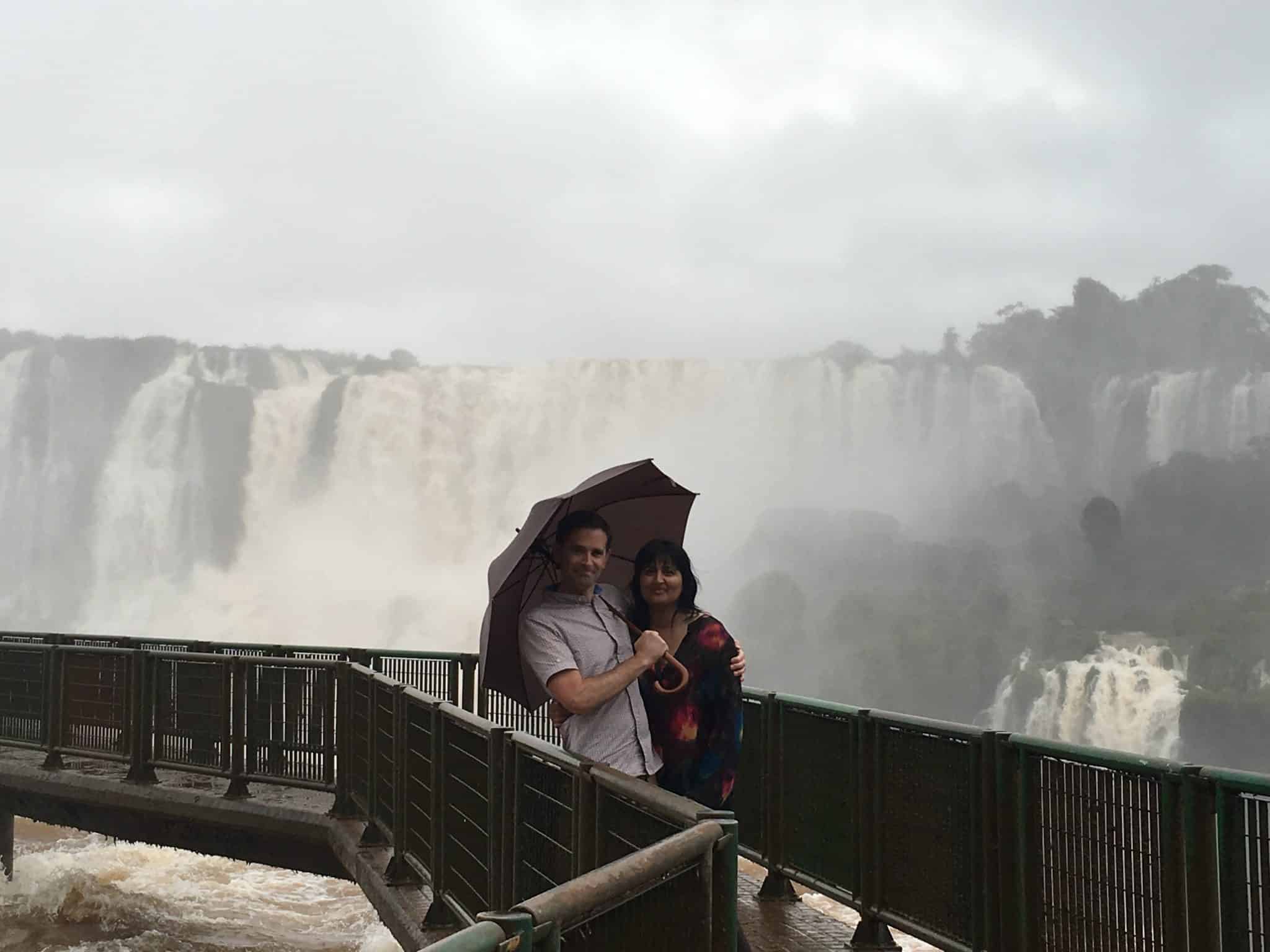 FIVE WAYS TO EXPERIENCE IGUAZU FALLS