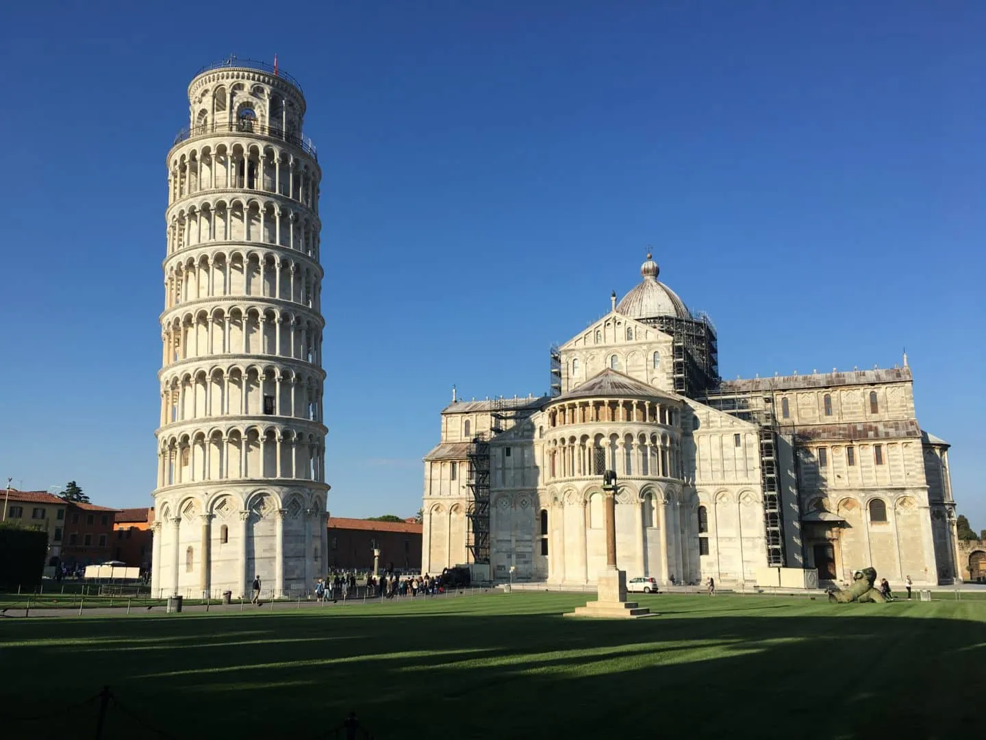 THE ULTIMATE GUIDE: HOW TO BEST SPEND ONE DAY IN PISA