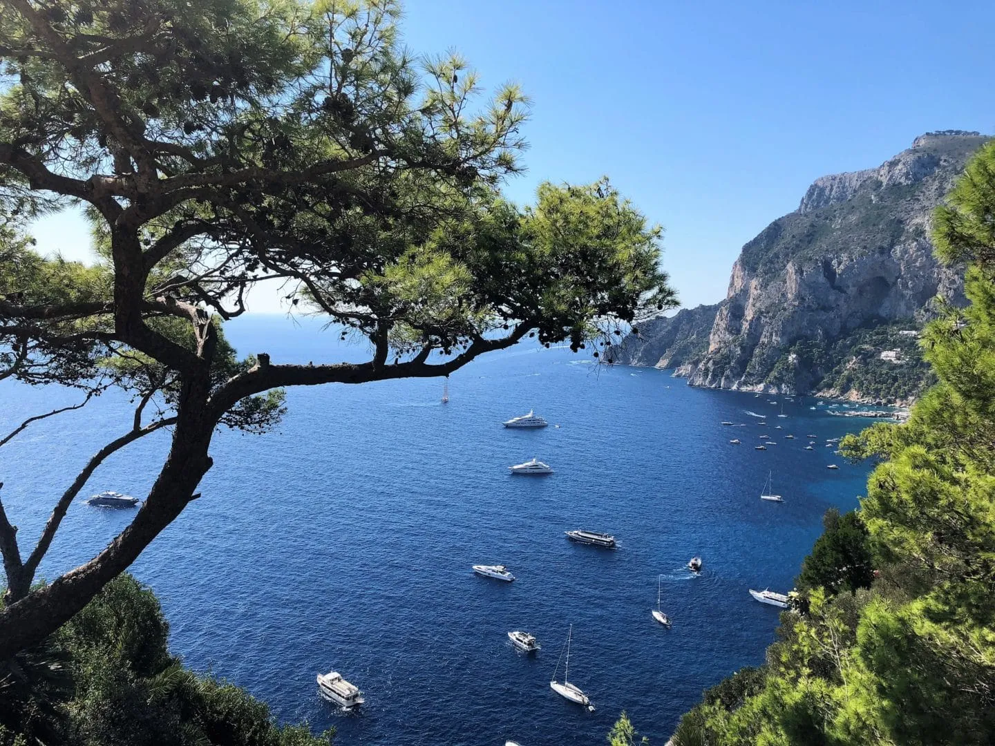 TOP 5 DAY TRIPS FROM POSITANO - Be-lavie