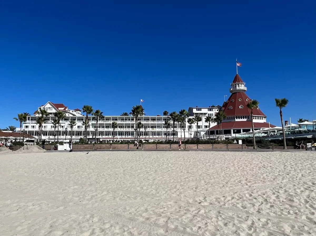 HOW TO SPEND ONE DAY ON CORONADO ISLAND, SAN DIEGO