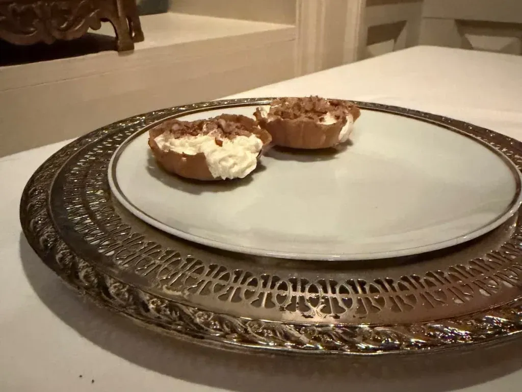 ELIZABETH'S VEGAN FINE DINING IN WASHINGTON DC