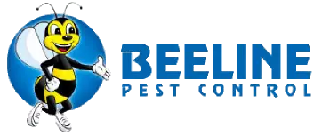 Beeline Pest Control Logo