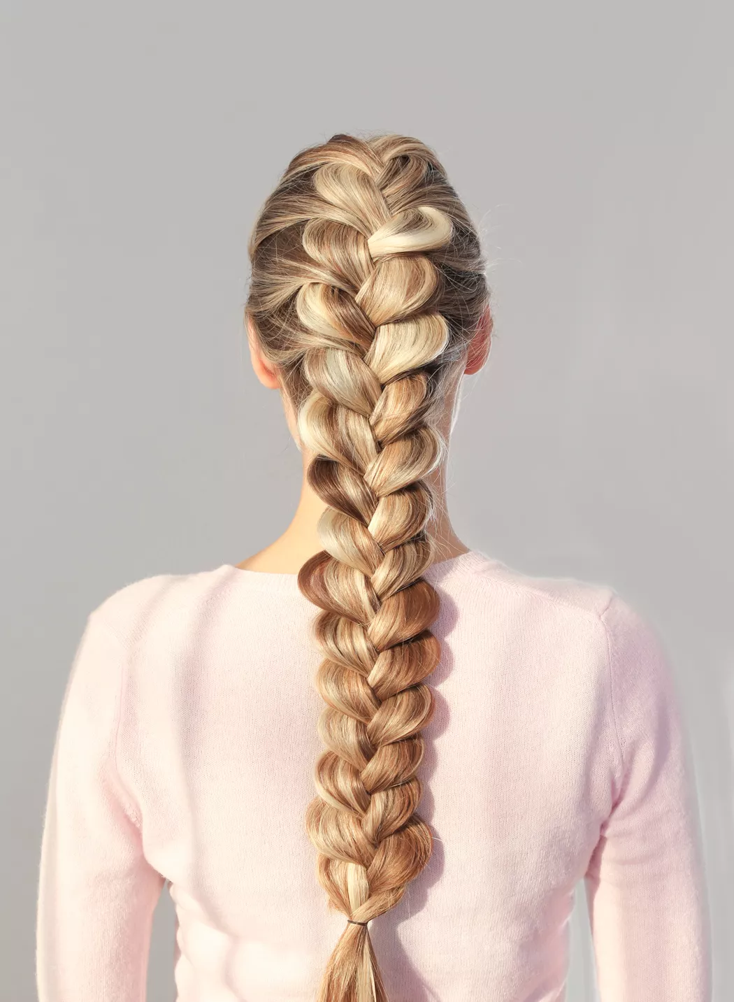 Tresse africaine : la méthode inratable pour les cheveux fins - Belle \u0026 Chic, image size:1050x1433