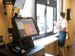 Donut Shop POS System