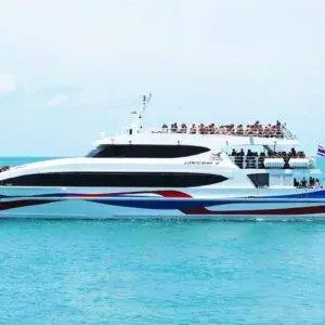 Pic - Boat - Lomprayah - Best Phuket Travel 1