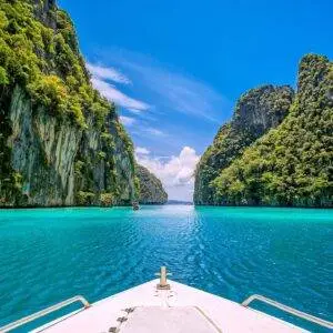 Pic - Seastar - Phi Phi - Bamboo - Pileh - One Day Trip - Best Phuket Travel (1)