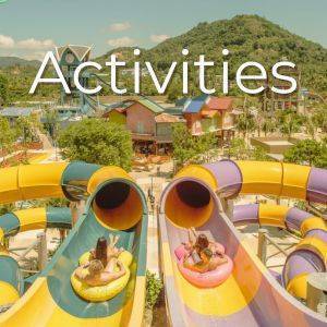 Activities - Banner