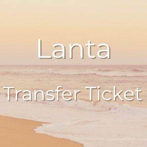 Lanta - Transfer Ticket - Banner