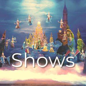 Shows - Banner