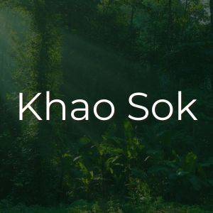 Pic - Khao Sok