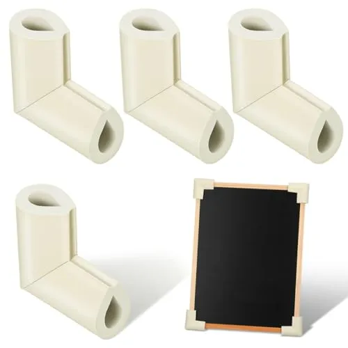 Lurrose U-Shaped Edge Guards for Moving 12Pcs