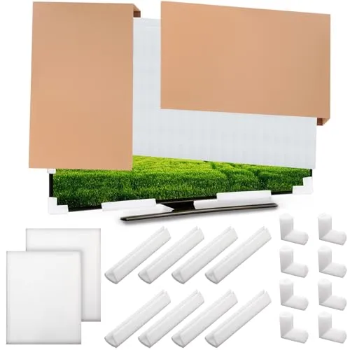 Feifeiya TV Boxes Moving Set with Edge Protectors