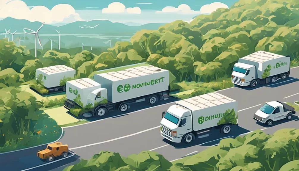 eco friendly relocation advantages explained