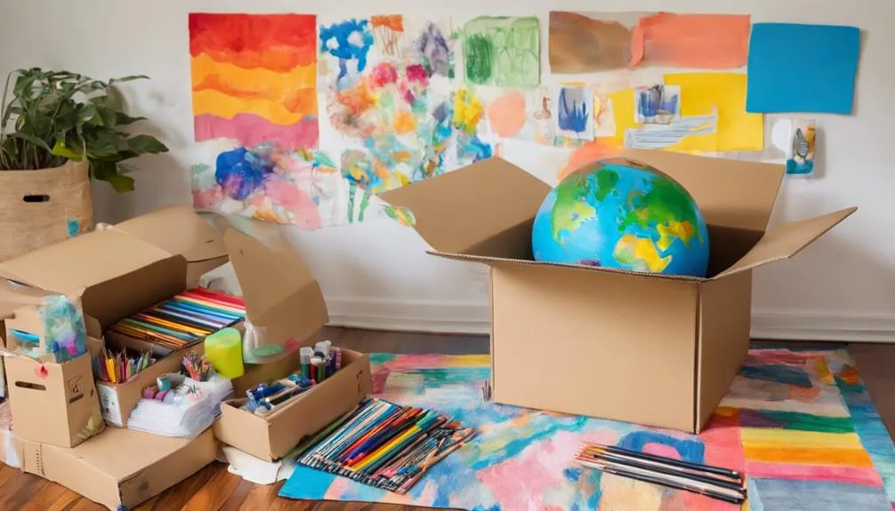 engaging children in activities