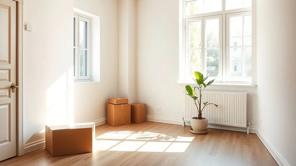 move light save money
