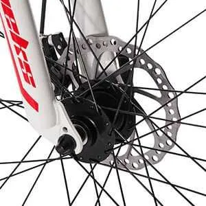 Merax Finiss 21 Bike Braking System