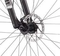 Raleigh Tekoa Disc Brake