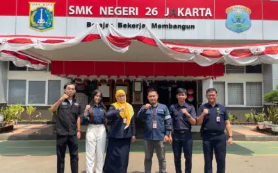 BINKEI Mengajar (SMKN 26 Jakarta)